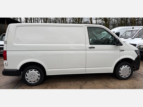 Volkswagen Transporter 2.0 TDI T28 BlueMotion Tech Startline Panel Van 5dr Diesel Manual FWD SWB E 8