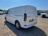 Ford Transit Custom SWB L1H1 Low Roof Limited 300 Air Con Alloys Cam Sensors EURO 6 10