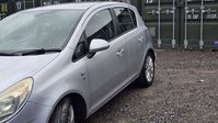 Vauxhall Corsa 1.4 16V SE Hatchback 5dr Petrol Auto Euro 5 (100 ps) 9