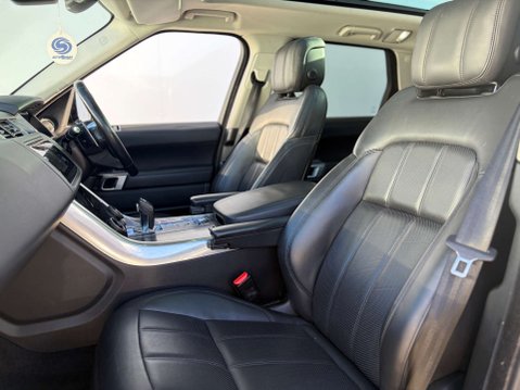Land Rover Range Rover Sport 3.0 Range Rover Sport HSE Dynamic SDV6 Auto 4WD 5dr 78