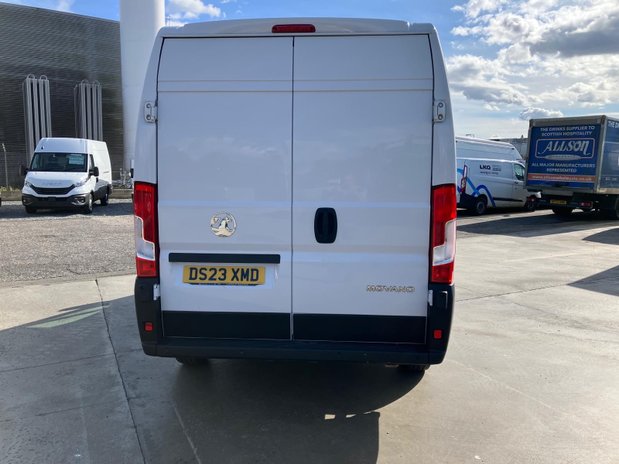 Renault Master RENAULT MASTER LML35TW B-NES 14