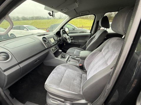 Volkswagen Amarok 2.0 BiTDI BlueMotion Tech Dark Label Auto 4Motion Euro 5 (s/s) 4dr 15