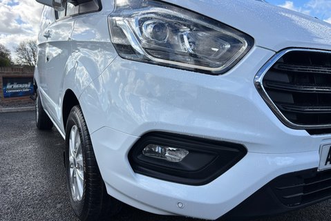 Ford Transit Custom 280 130 ps L1 Limited Panel Van - Sat Nav 23