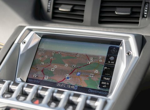 Lamborghini Aventador S LP740-4 Roadster 20