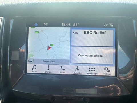 Ford Ranger WILDTRAK ECOBLUE 18