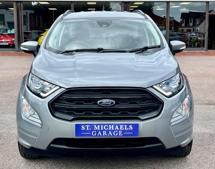 Ford Ecosport 1.0 EcoSport ST-Line 5dr 5