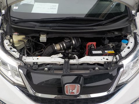 Honda Stepwagon RP3 1.5 Turbo Spada Waku Waku Doors 9