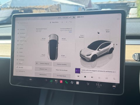 Tesla Model Y (Dual Motor) Long Range SUV 5dr Electric Auto 4WDE (384 bhp) 25