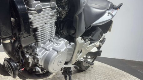 Honda CBF500 2007 57 PLATE ONLY 15K MOT WARRANTY CLEAN COMMUTER 500CC TWIN 40