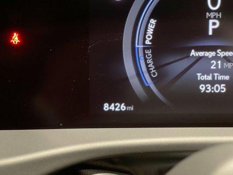 Lexus RZ 300e 71.4kWh Premium Plus SUV 5dr Electric Auto (204 ps) Sat Nav 49