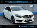 Mercedes-Benz A Class 1.8 A200 CDI AMG Sport Euro 5 (s/s) 5dr