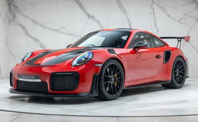 Porsche 911 GT2 RS Weissach (991)