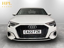 Audi A3 2.0 TDI 30 Sport Sportback 5dr Diesel Manual Euro 6 (s/s) (116 ps) 1 Owner