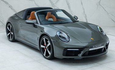 Porsche 911 Targa 4S (992) 14