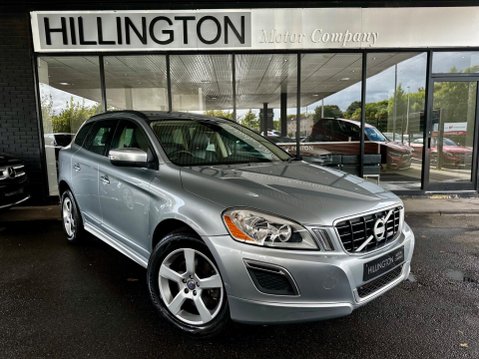 Volvo XC60 2.4 D5 R-Design Geartronic AWD Euro 5 5dr 25