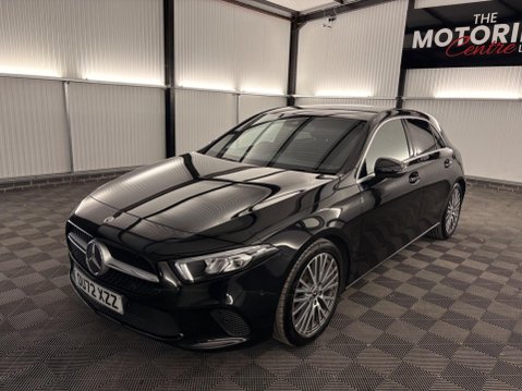 Mercedes-Benz A Class 1.3 A180 Sport Edition (Executive) 7G-DCT Euro 6 (s/s) 5dr 46