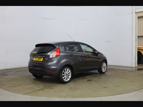 Ford Fiesta 1.0 Fiesta Titanium T 5dr 6