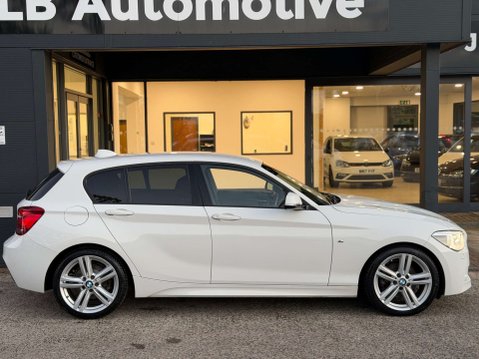 BMW 1 Series 2.0 125i M Sport 5dr 6