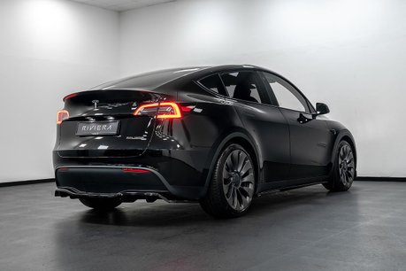 Tesla Model Y (Dual Motor) Performance SUV 5dr Electric Auto 4WDE (426 bhp) 31