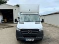 Mercedes-Benz Sprinter 2.1 314 CDI RWD L3 Euro 6 (s/s) 2dr 12