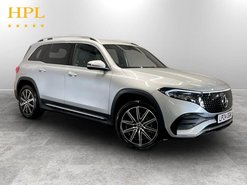 Mercedes-Benz EQB EQB 250+ 70.5kWh AMG Line (Executive) SUV 5dr Electric Auto (190 ps)