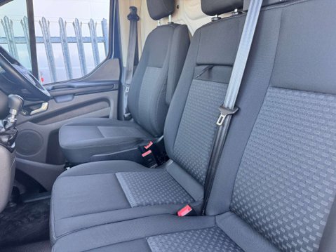 Ford Transit Custom 2.0 300 EcoBlue Trend Panel Van 5dr Diesel Manual L2 H1 Euro 6 (s/s) (105 p 34