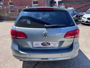 Volkswagen Passat SE TDI BLUEMOTION TECHNOLOGY DSG 9