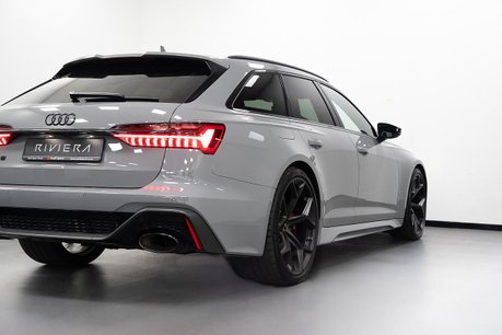 Audi RS6 4.0 TFSI V8 Performance Carbon Vorsprung Estate 5dr Petrol Tiptronic quattr 36