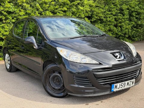 Peugeot 207 1.4 S Euro 5 5dr (A/C) 1