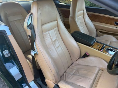 Bentley Continental 6.0 Continental GT Auto 4WD 2dr 14