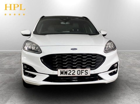 Ford Kuga 1.5T EcoBoost ST-Line X SUV 5dr Petrol Manual Euro 6 (s/s) (150 ps) Alloys 2