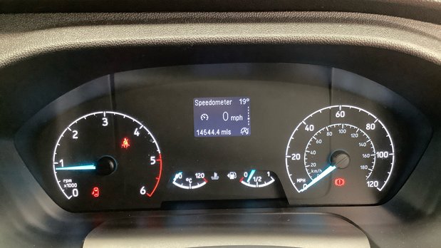 Ford Transit Custom SWB L1H1 Low Roof Limited 280 Air Con Alloys Sensors EURO 6 10