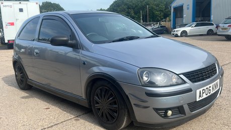Vauxhall Corsa SXI PLUS 16V TWINPORT -PART EX TO CLEAR - MOT FEB 2027 -BLUETOOTH 