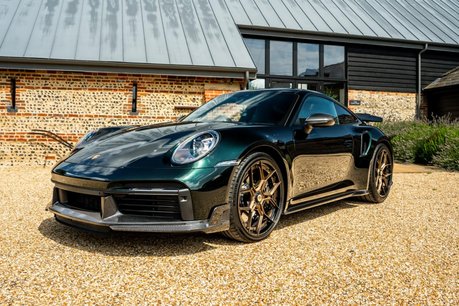 Porsche 911 3.7T 992 Turbo S PDK 4WD Euro 6 (s/s) 2dr