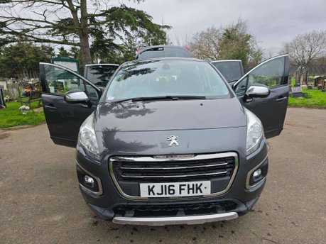 Peugeot 3008 1.6 BlueHDi Allure Euro 6 (s/s) 5dr 6