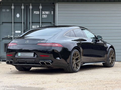 Mercedes-Benz G Series 4.0 AMG GT 63 S Premium+ 4Matic+ Auto 4WD 5dr 25