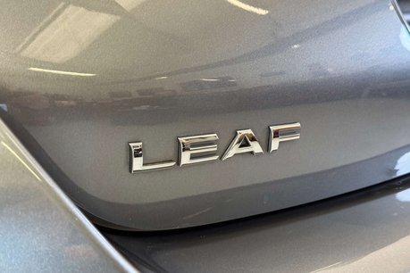 Nissan LEAF 30kWh Tekna Hatchback 5dr Electric Auto (109 bhp) 80