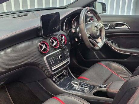 Mercedes-Benz A Class 2.0 A45 AMG Hatchback 5dr Petrol SpdS DCT 4MATIC Euro 6 (s/s) (360 ps) 35