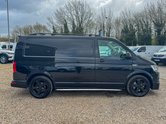 Volkswagen Transporter AUTO SWB [SOLD KH] L1H1 SPORTlINE T32 Air Con Nav Sensors EURO 6 NO VAT DSG 5