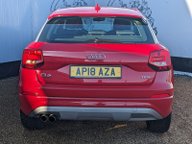 Audi Q2 TFSI SPORT 8