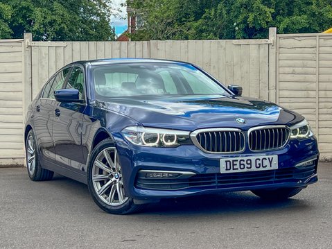 BMW 5 Series (Sold) 3.0 530d SE Saloon 4dr Diesel Auto xDrive Euro 6 (s/s) (265 ps) 4