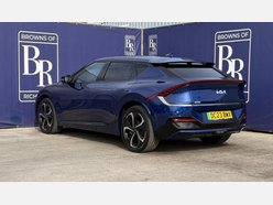 Kia EV6 77.4kWh GT-Line S Hatchback 5dr Electric Auto (225 bhp) 6