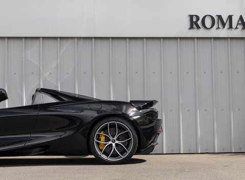 McLaren 720S Spider Performance 34