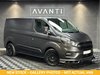 Ford Transit Custom 2.0 300 EcoBlue Limited Panel Van 5dr Diesel Auto L2 H1 Euro 6 (s/s) (170 p