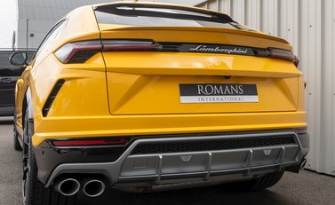 Lamborghini Urus 28