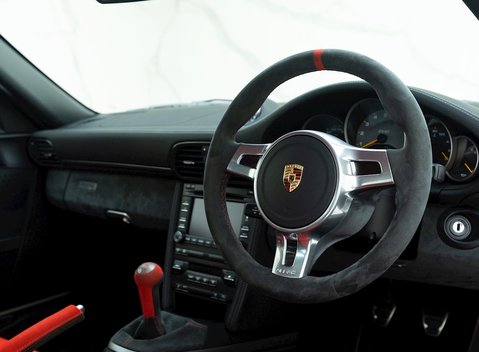 Porsche 911 GT3 RS 4.0 (997) 9