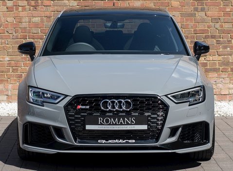 Audi RS3 Sportback Sport Edition 4
