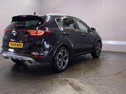 Kia Sportage 1.6 T-GDi GT-Line SUV 5dr Petrol Manual Euro 6 (s/s) (174 bhp) 8