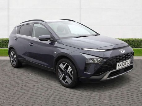 Hyundai BAYON 1.0 Bayon Premium TGDi MHEV 5dr