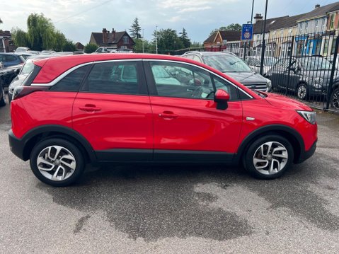 Vauxhall Crossland X 1.2 Tech Line Nav Euro 6 5dr 7